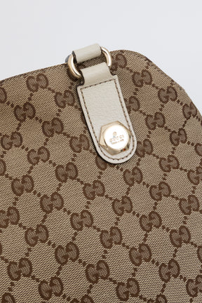 GG Monogram Charmy Shoulder Bag