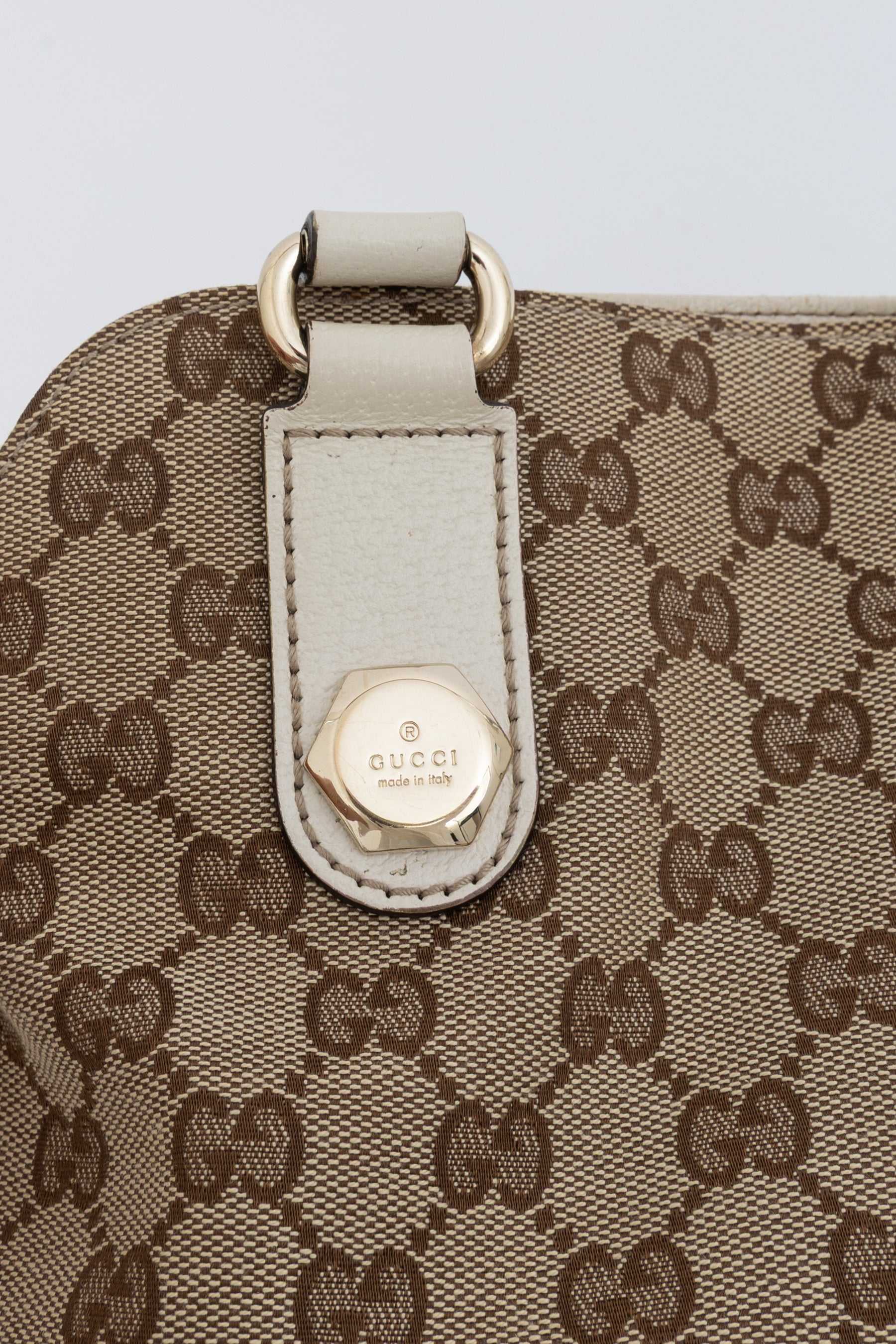 GG Monogram Charmy Shoulder Bag