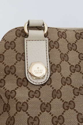 GG Monogram Charmy Shoulder Bag