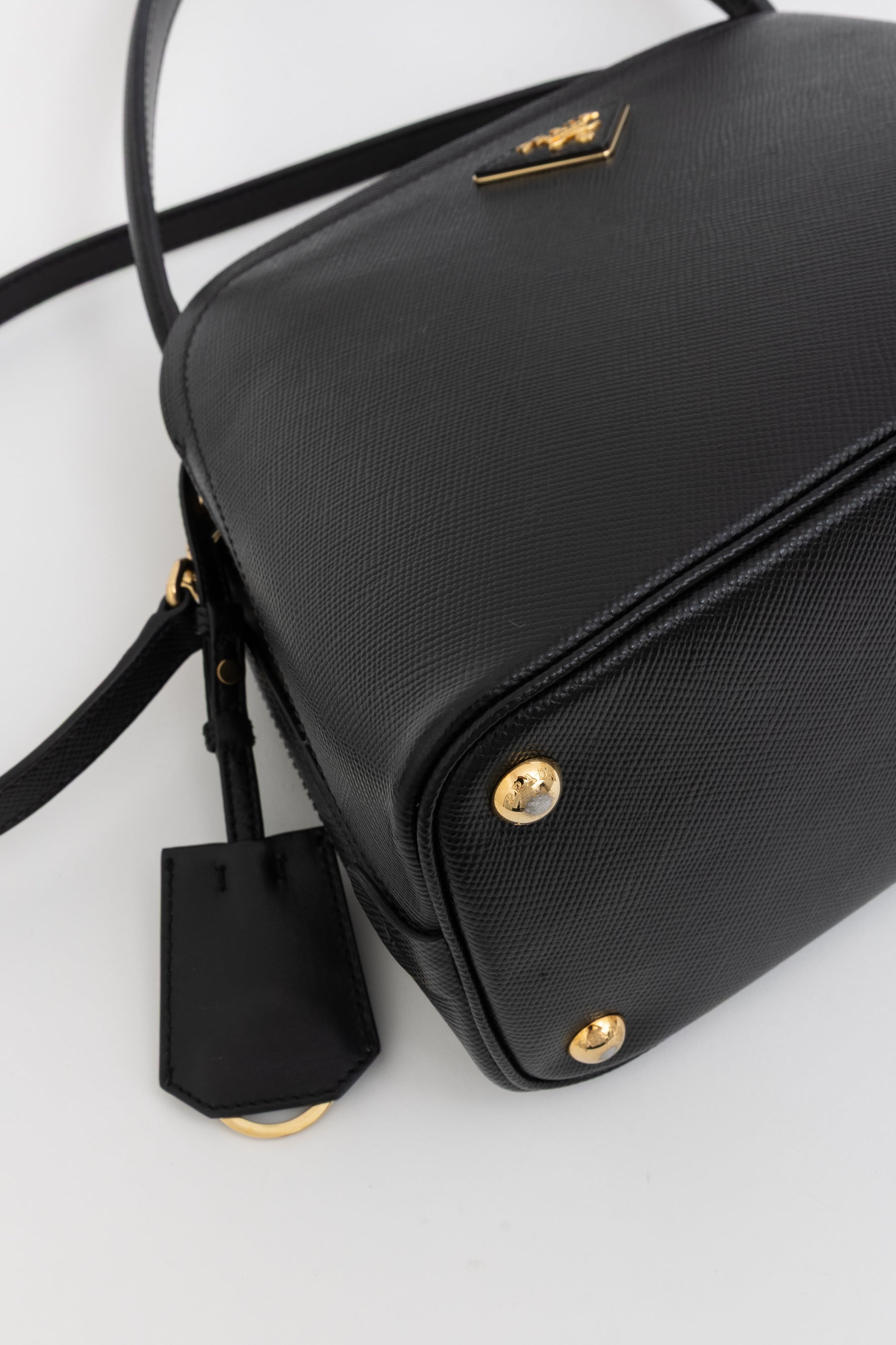 Saffiano Matinée Bag