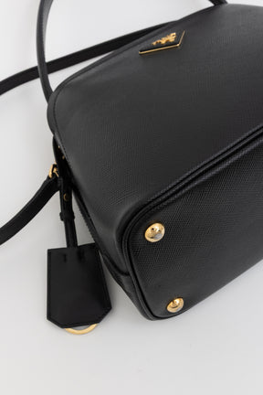 Saffiano Matinée Bag