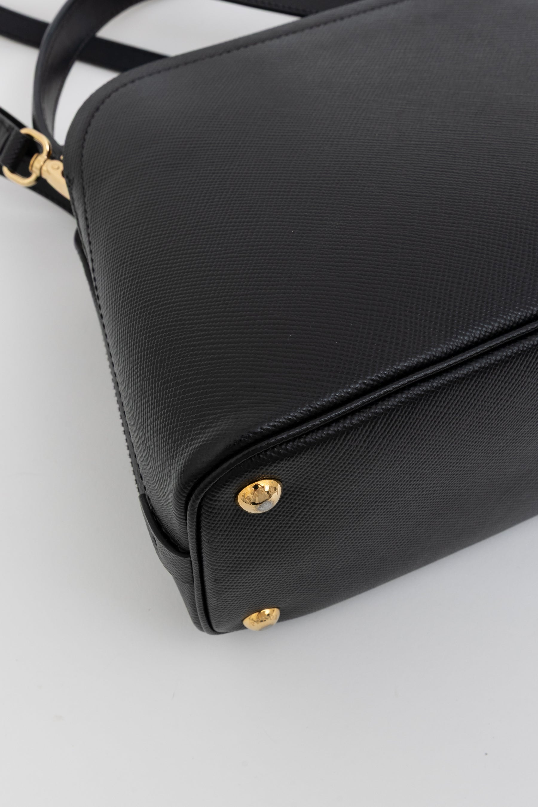 Saffiano Matinée Bag