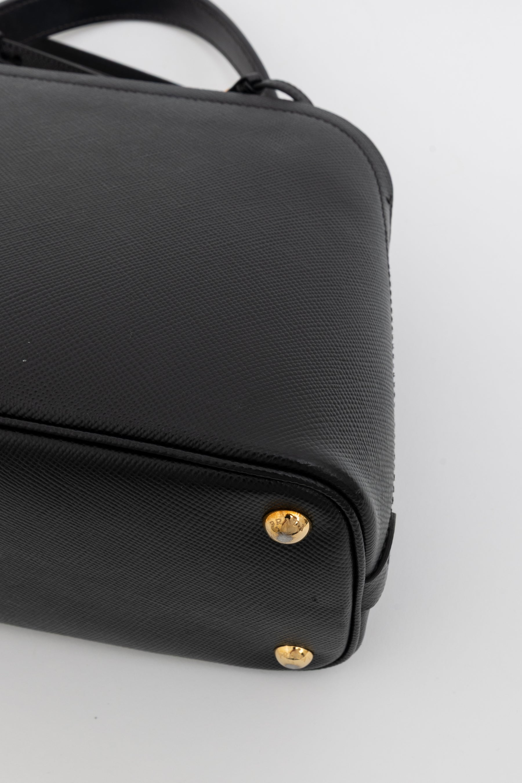 Saffiano Matinée Bag