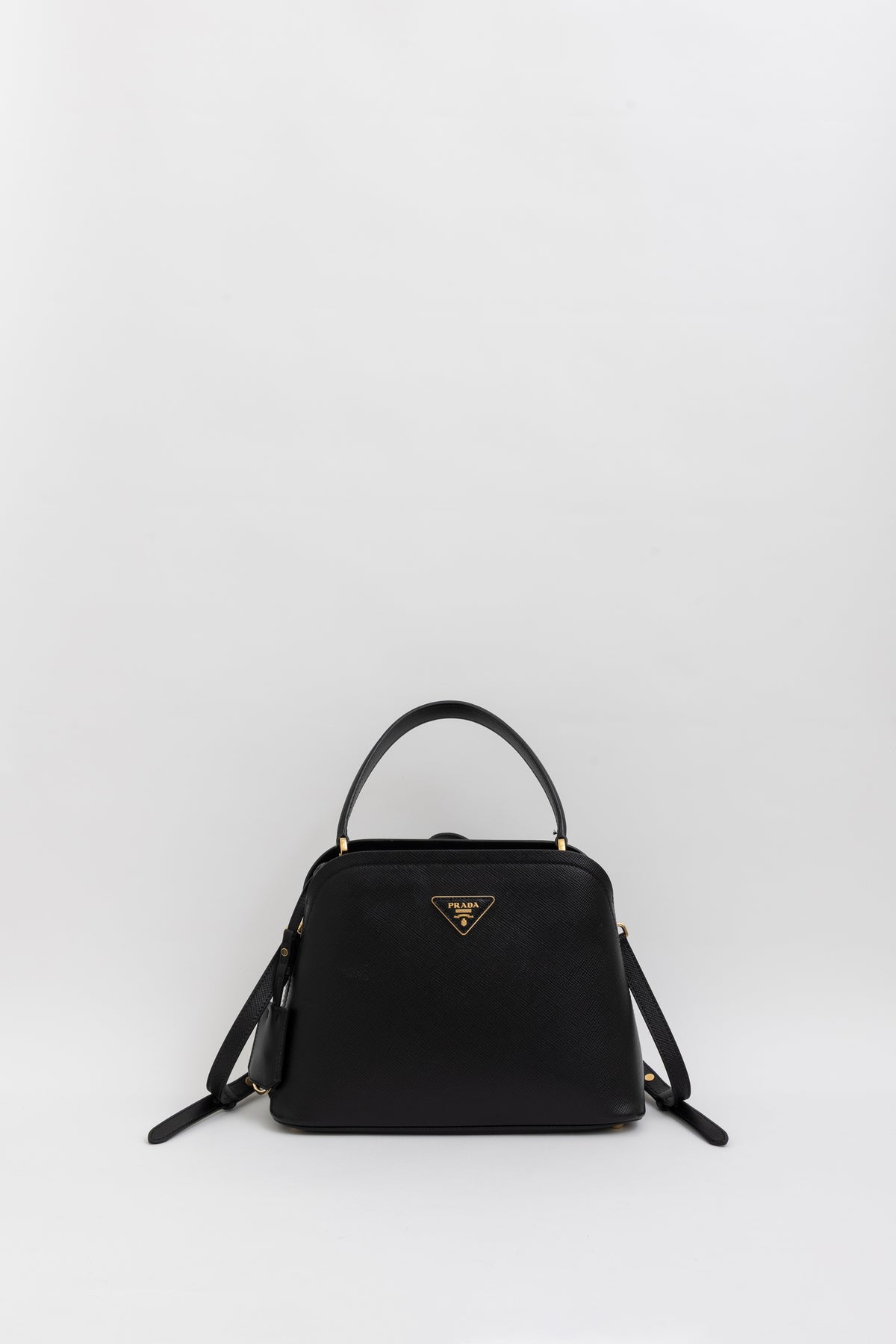 Saffiano Matinée Bag