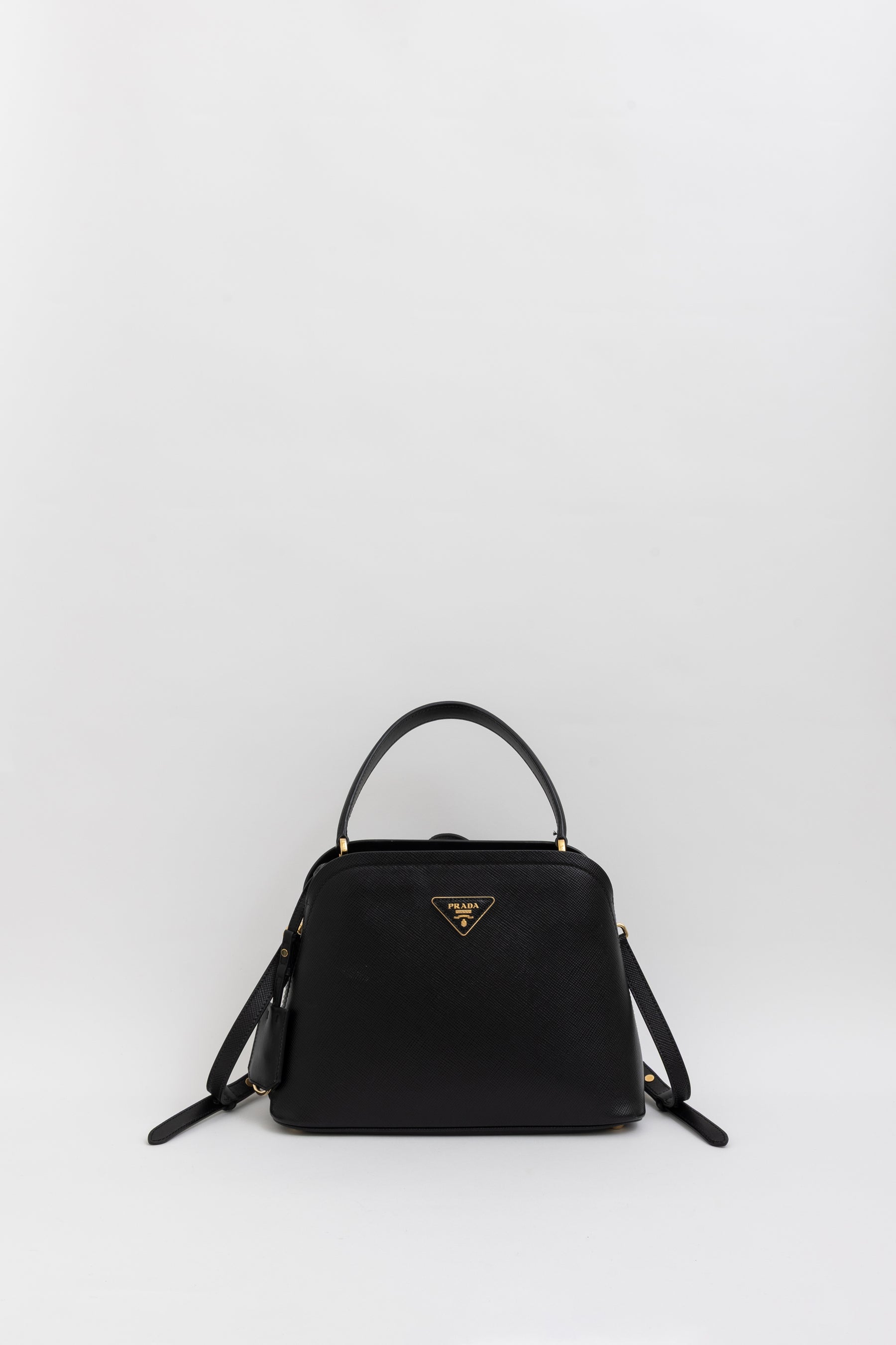Saffiano Matinée Bag