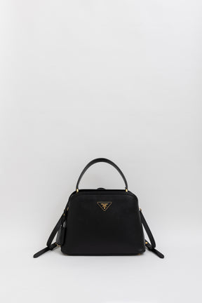 Saffiano Matinée Bag