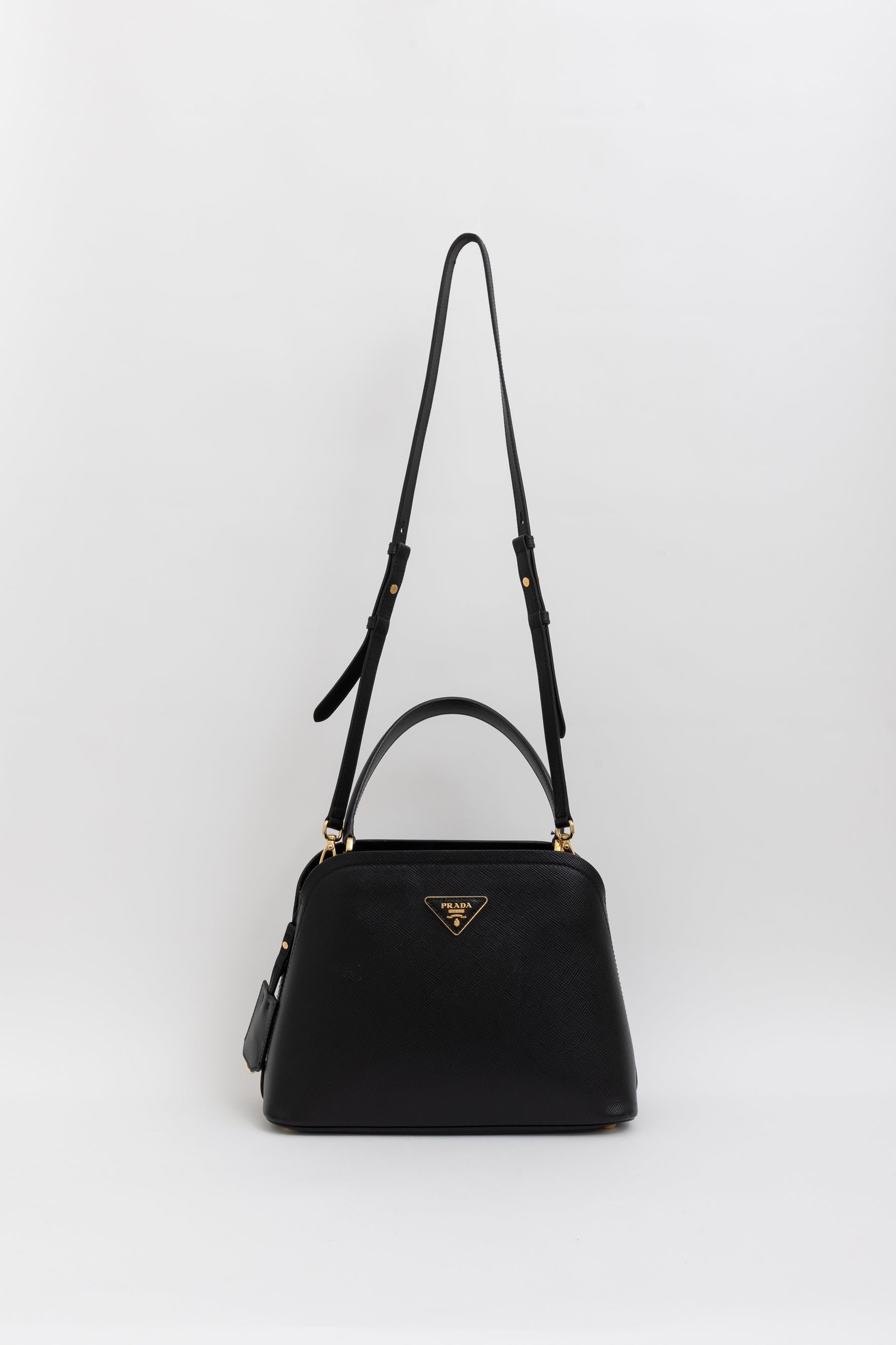 Saffiano Matinée Bag