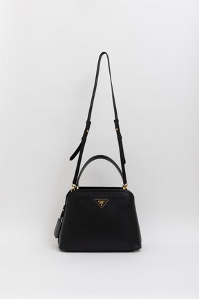 Saffiano Matinée Bag