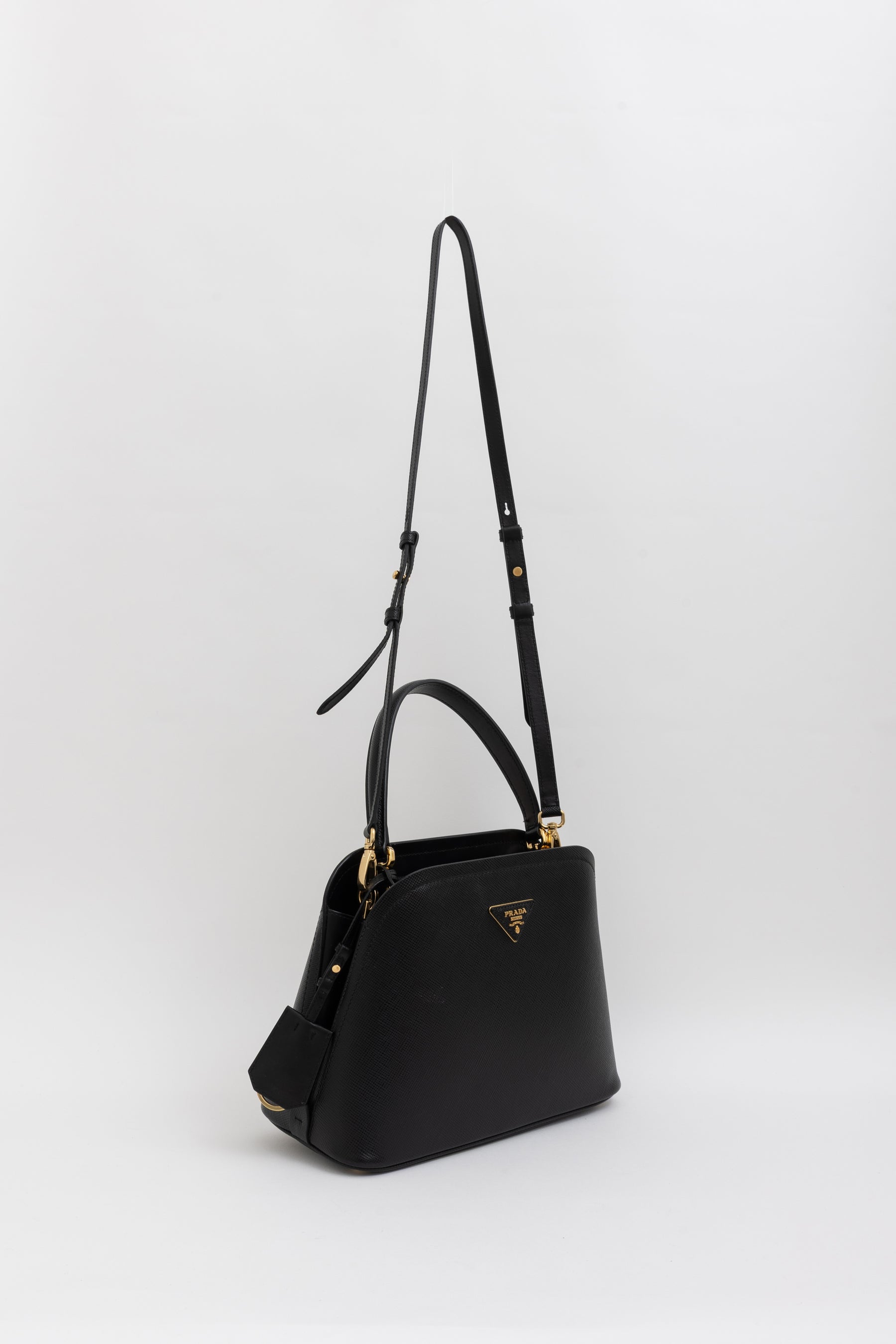 Saffiano Matinée Bag