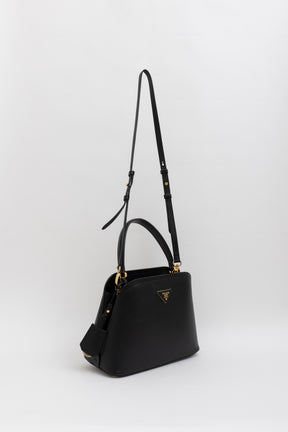 Saffiano Matinée Bag
