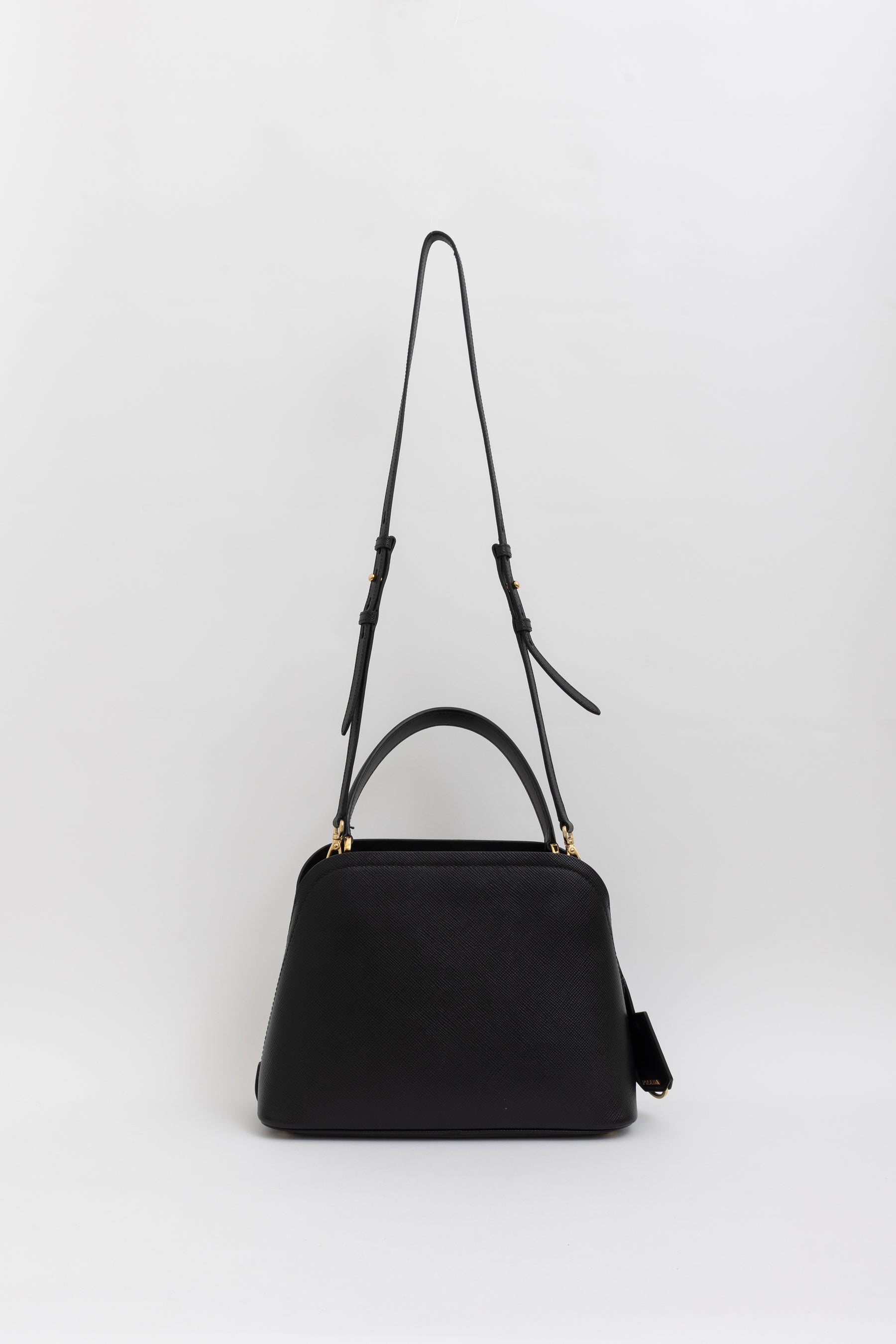 Saffiano Matinée Bag