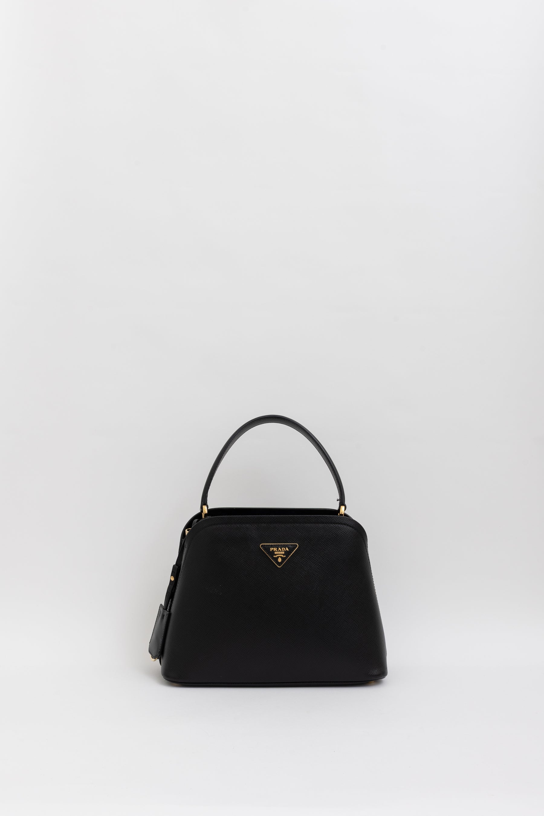 Saffiano Matinée Bag