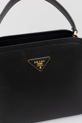 Saffiano Matinée Bag