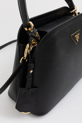 Saffiano Matinée Bag