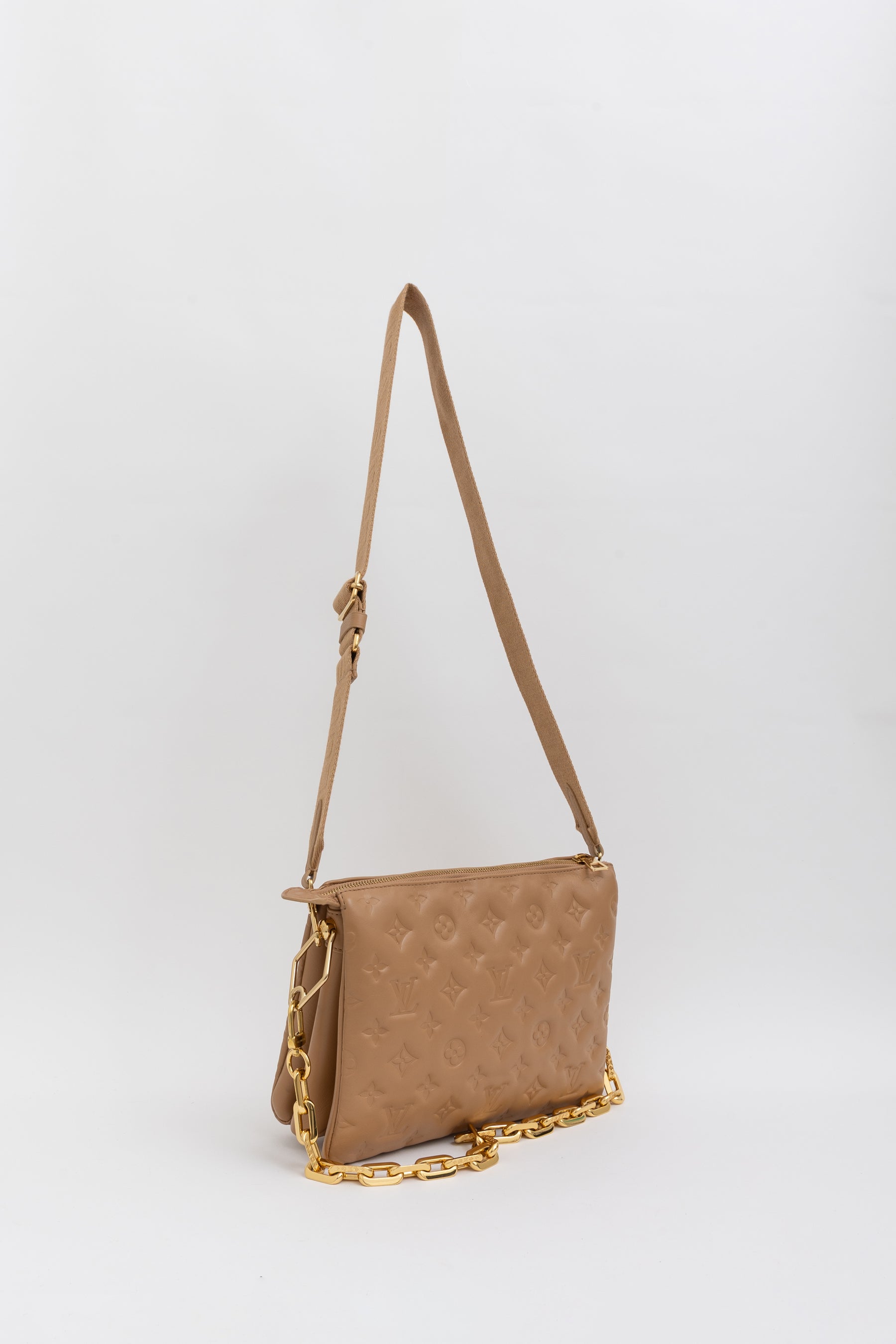 Coussin PM Handbag.