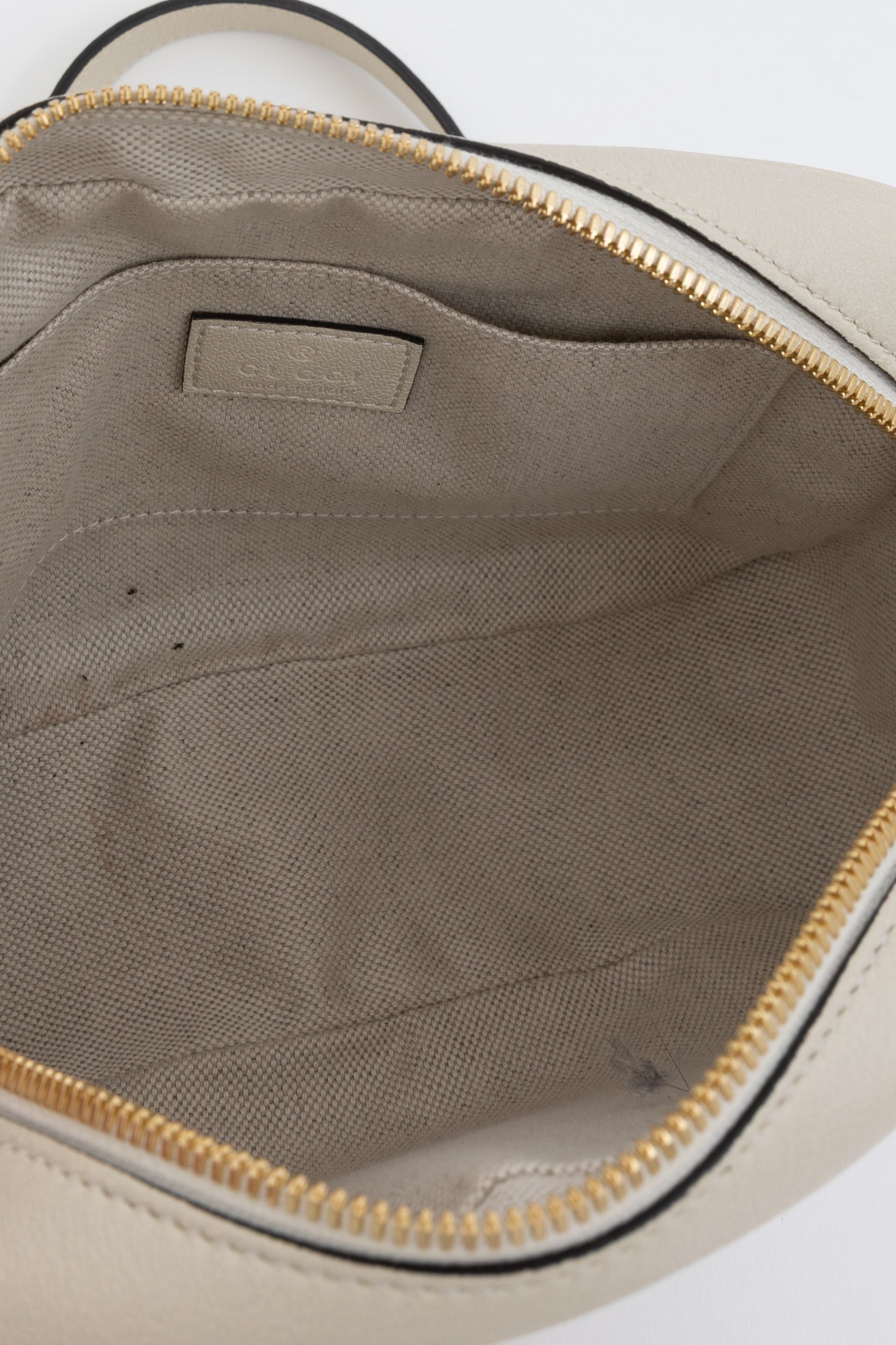 Blondie Small Camera Bag