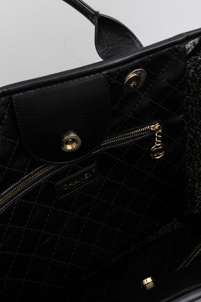 22B Tweed Deauville Tote Bag