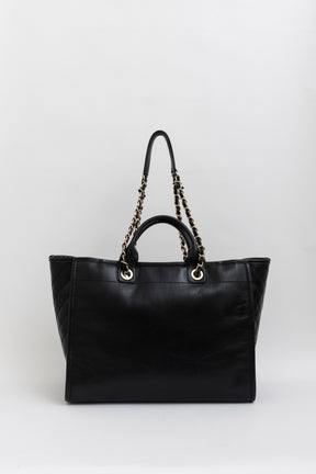 22B Tweed Deauville Tote Bag