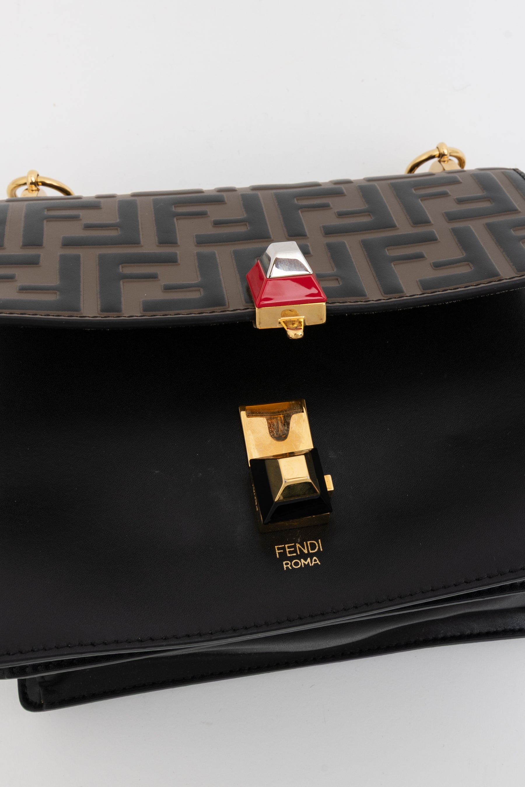 Kan I Small Shoulder Bag
