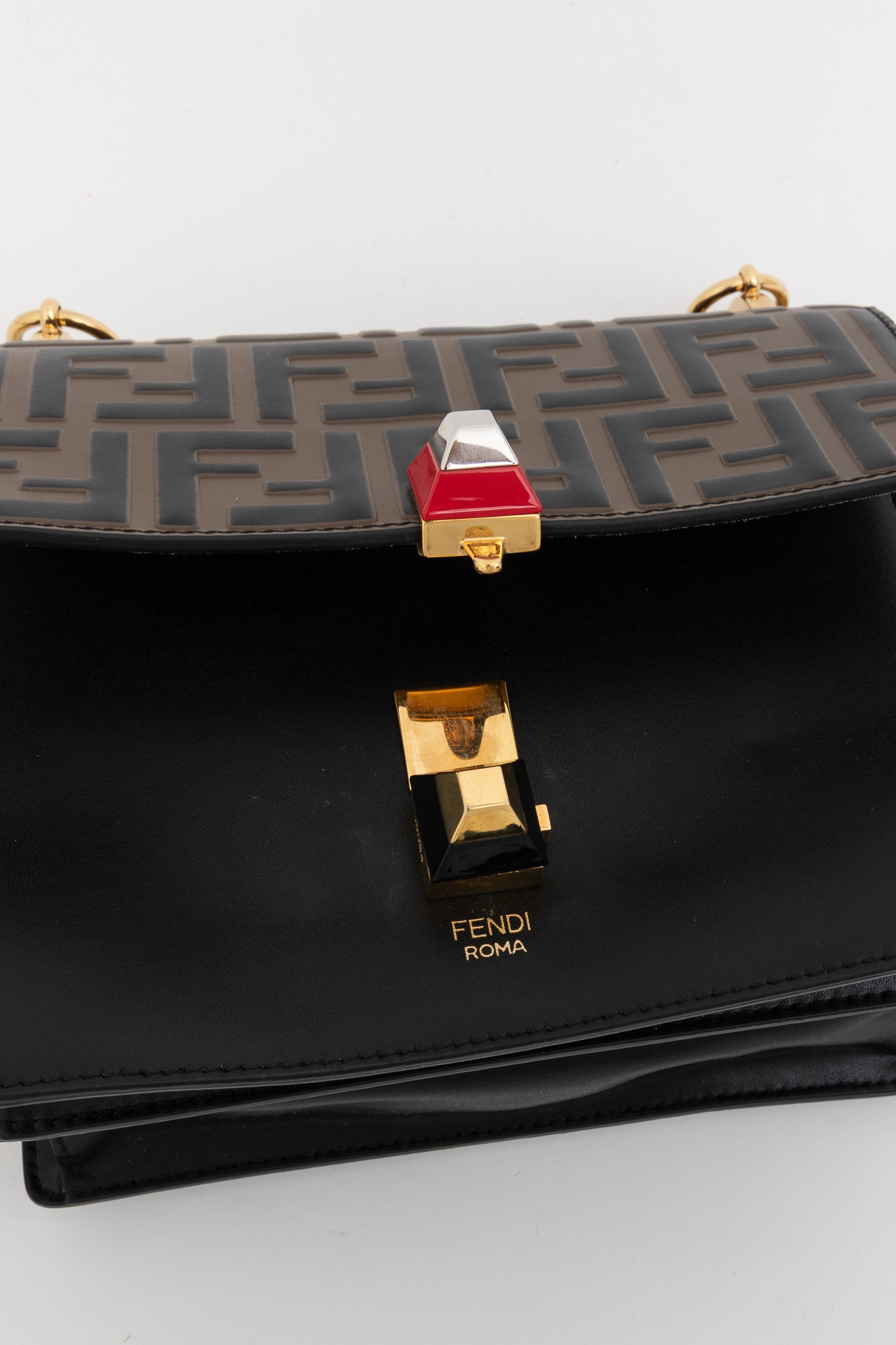 Kan I Small Shoulder Bag