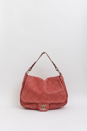 On the Road Flap Bag