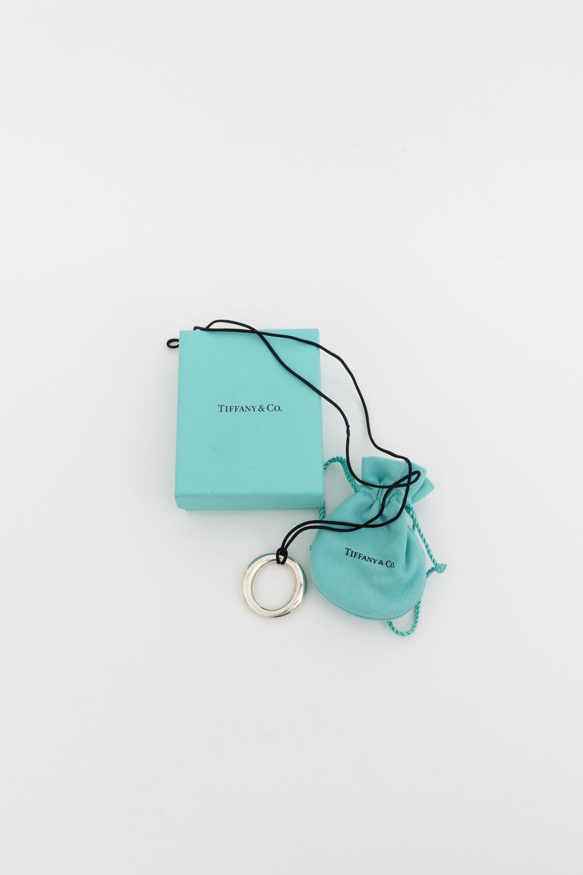 Elsa Peretti Sevillana Pendant Necklace