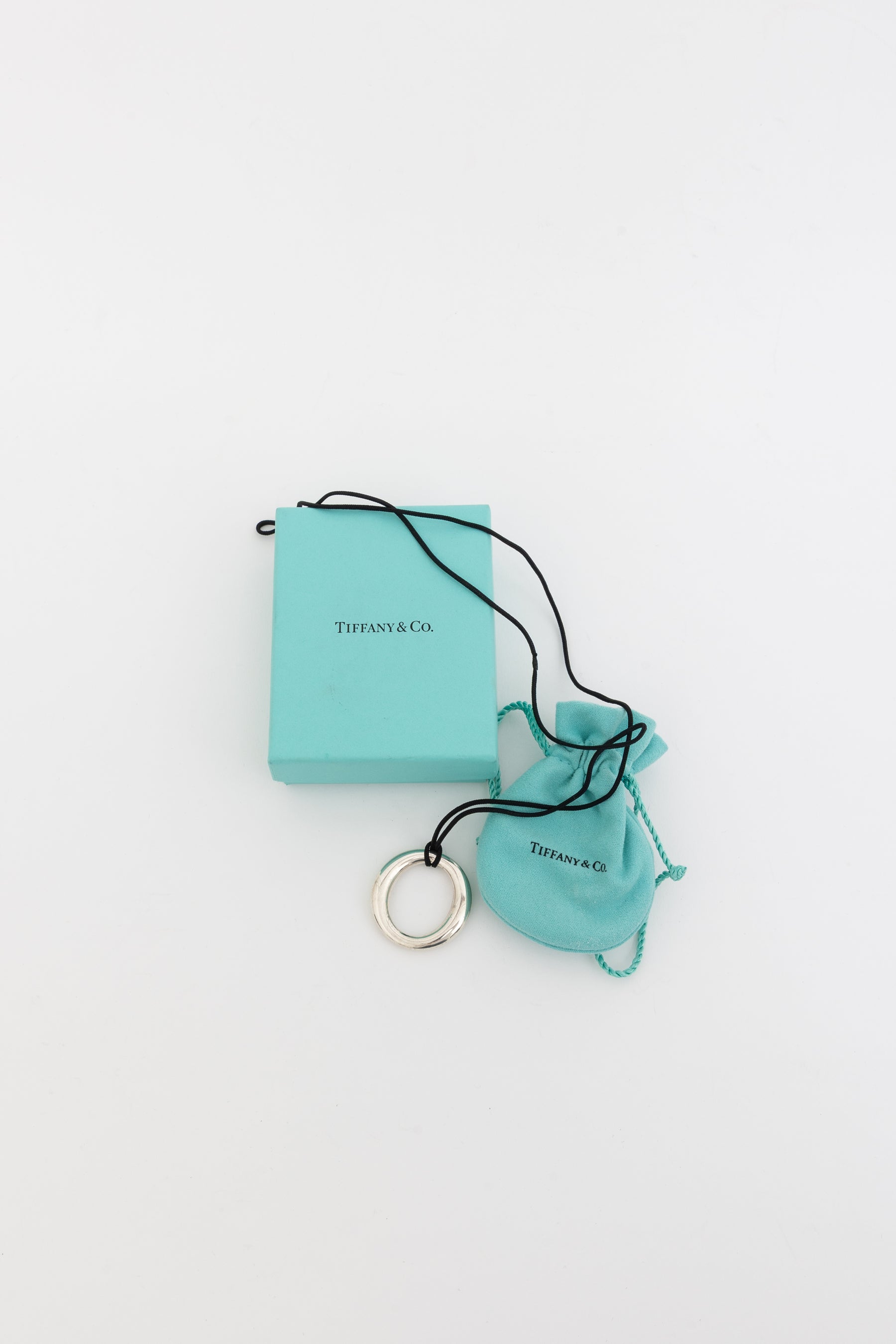 Elsa Peretti Sevillana Pendant Necklace