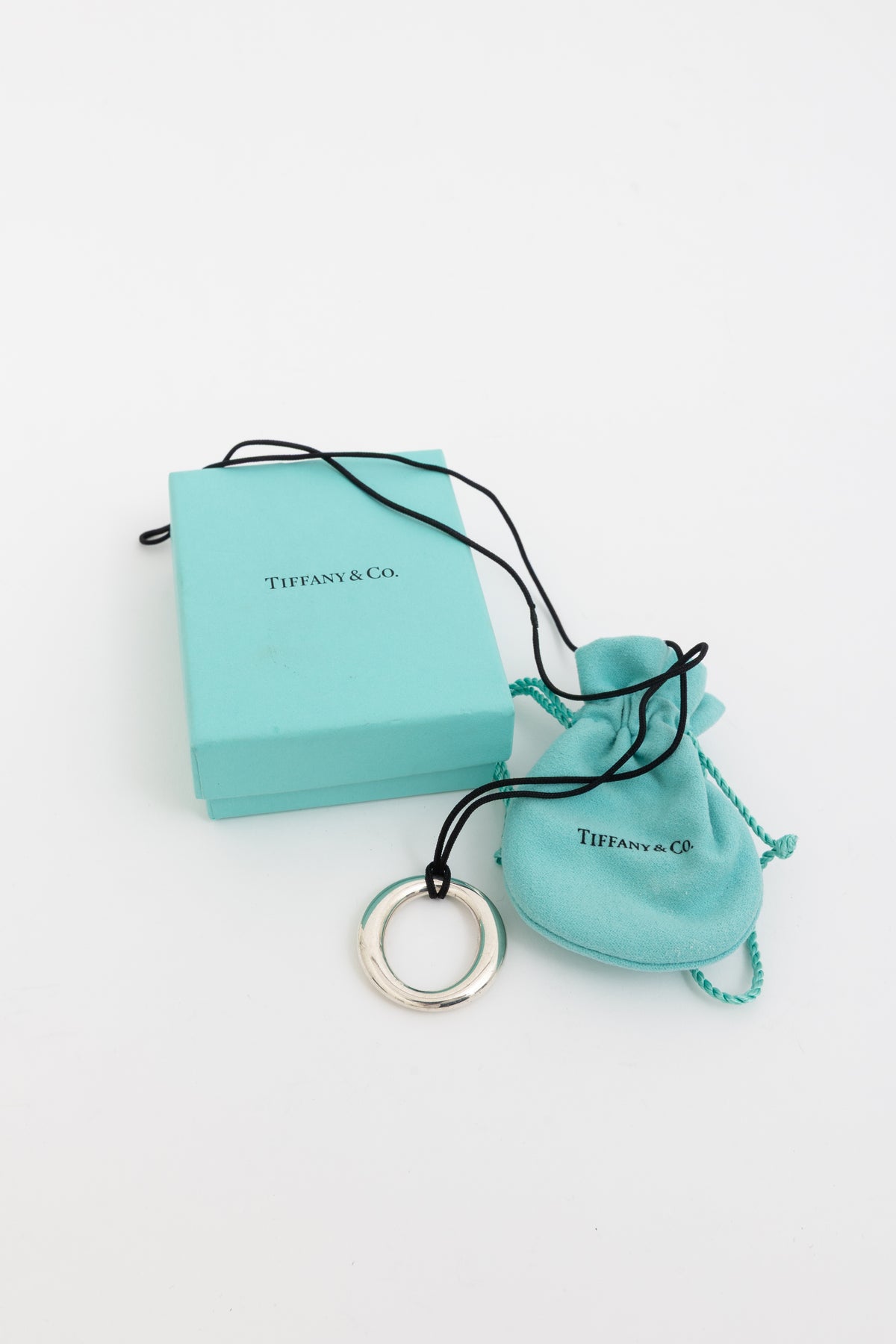 Elsa Peretti Sevillana Pendant Necklace