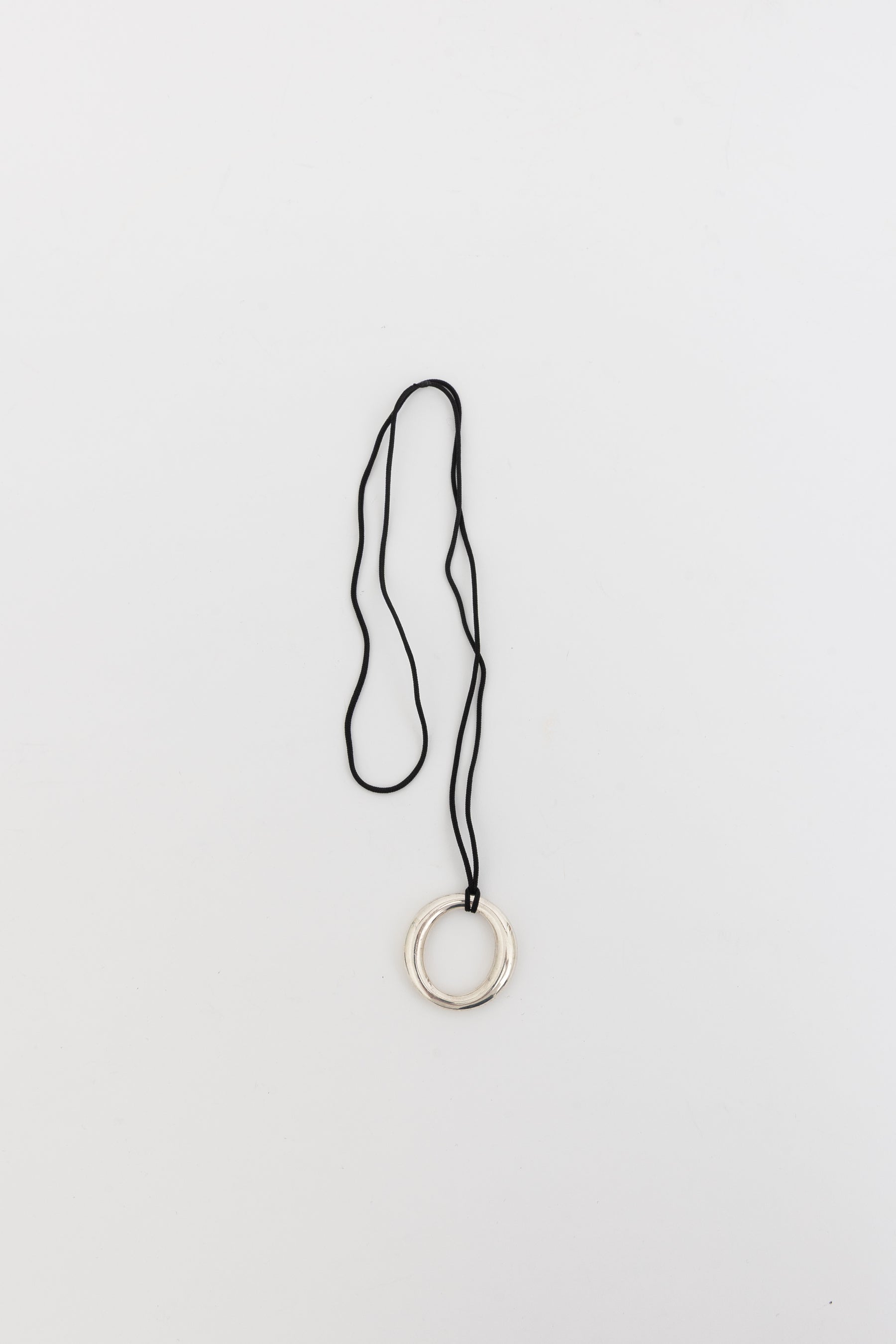 Elsa Peretti Sevillana Pendant Necklace