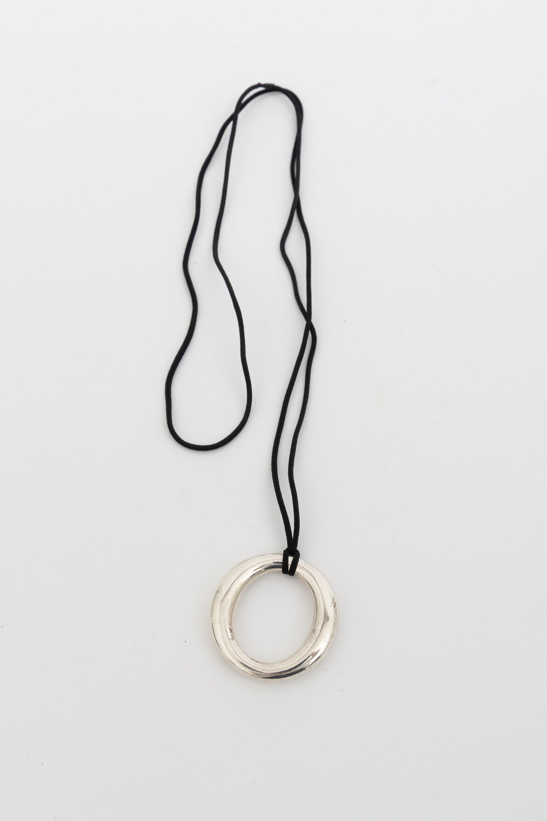Elsa Peretti Sevillana Pendant Necklace