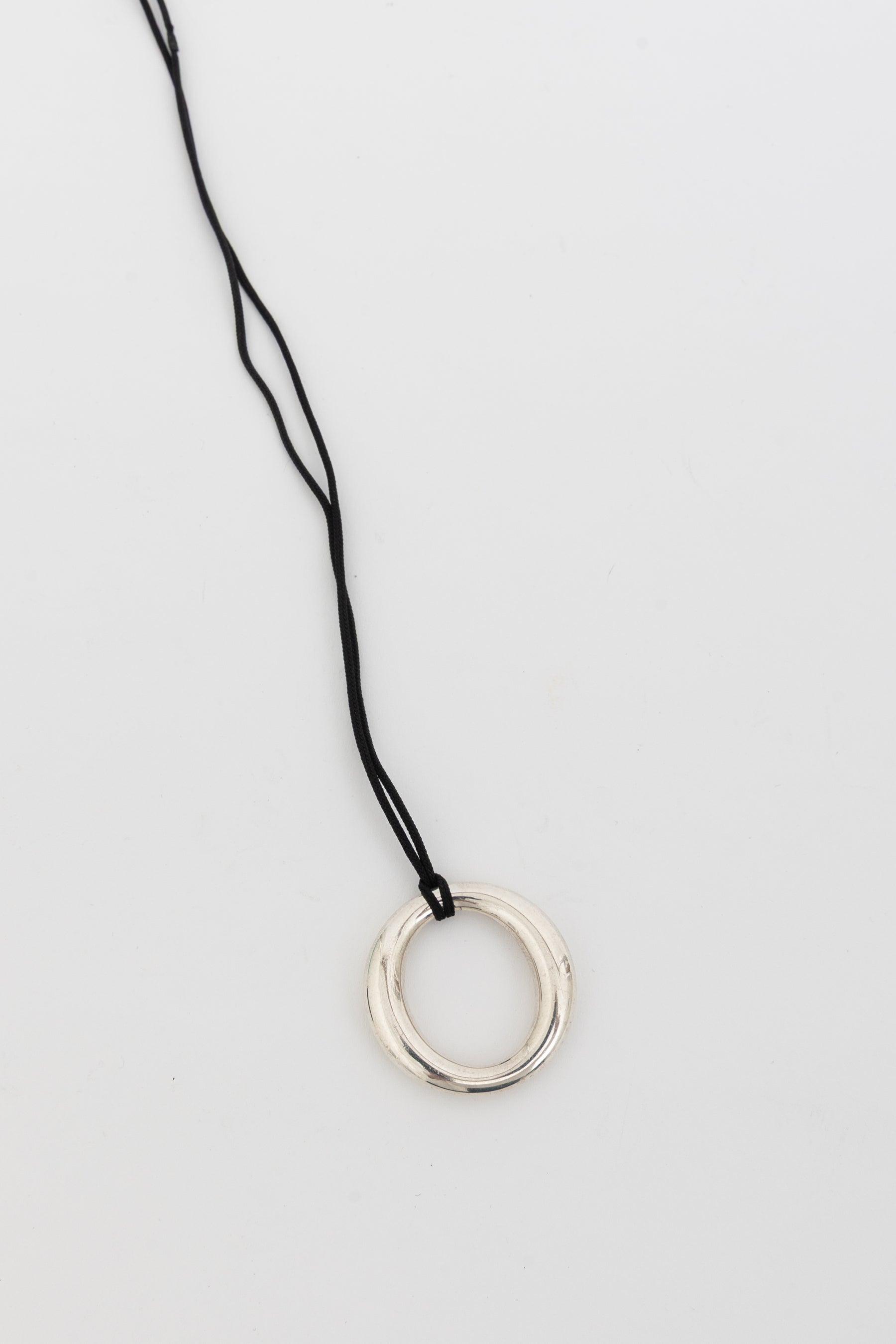 Elsa Peretti Sevillana Pendant Necklace