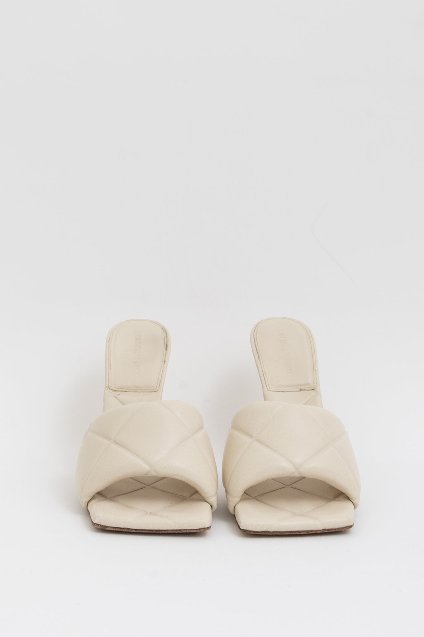 Lido Quilted Mules