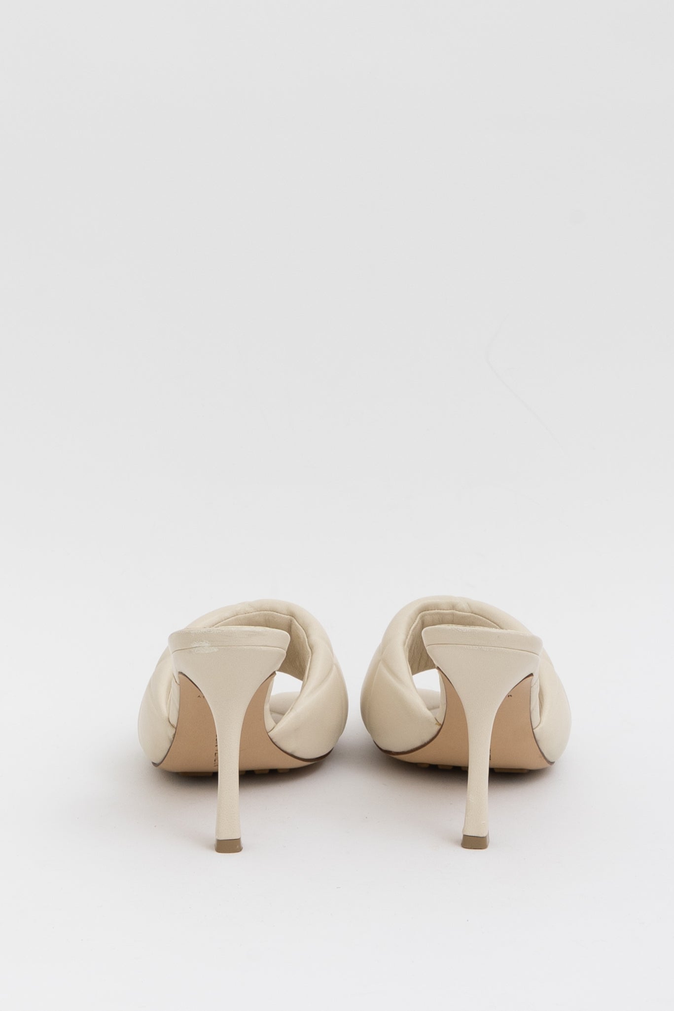 Lido Quilted Mules