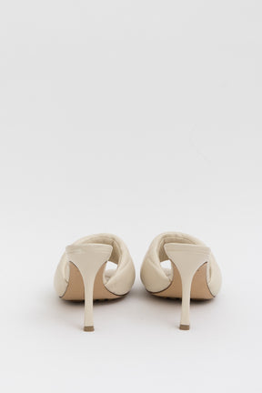 Lido Quilted Mules