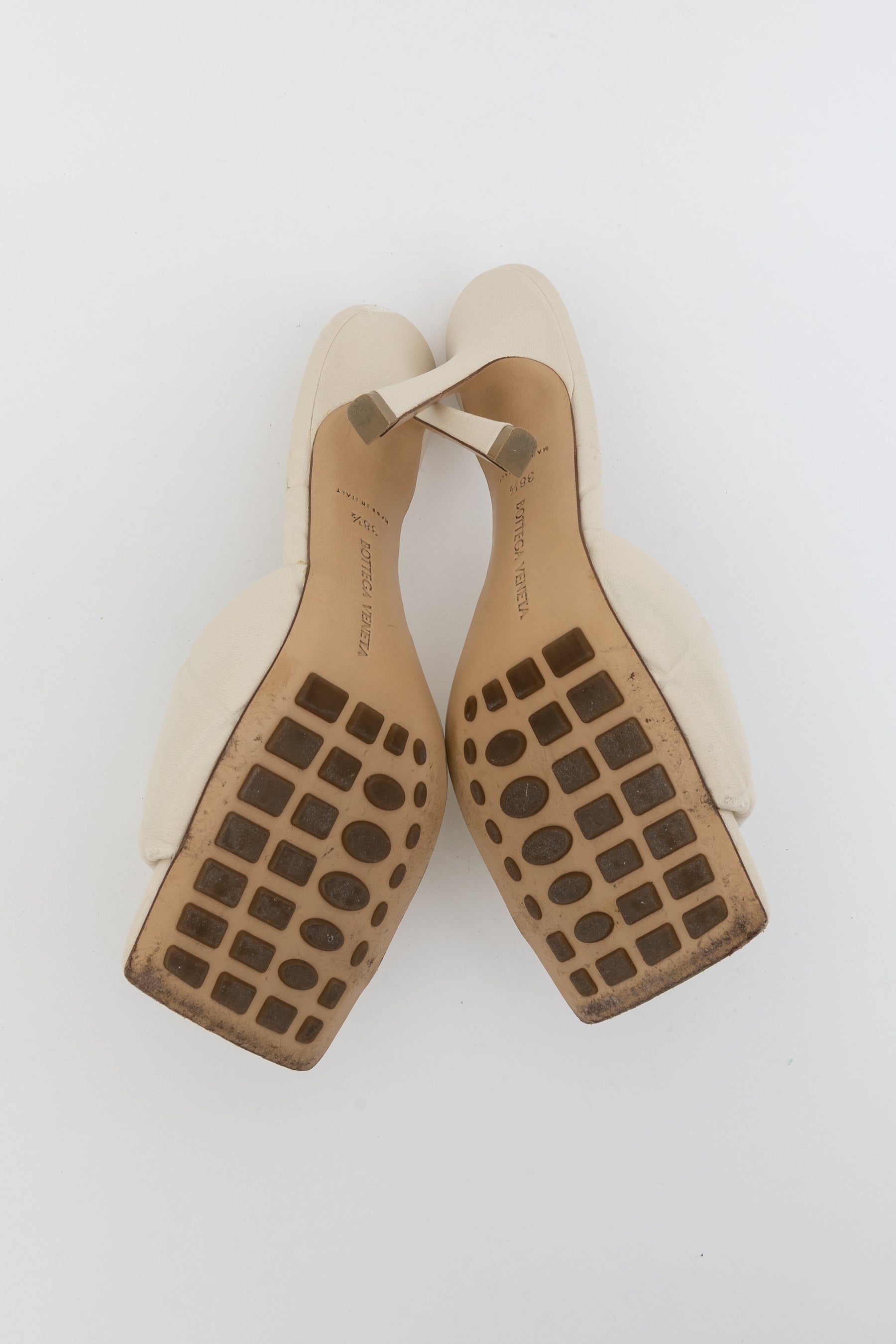 Lido Quilted Mules