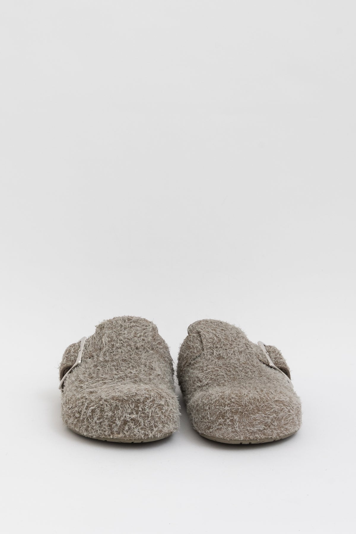 Ease Buckle Mules