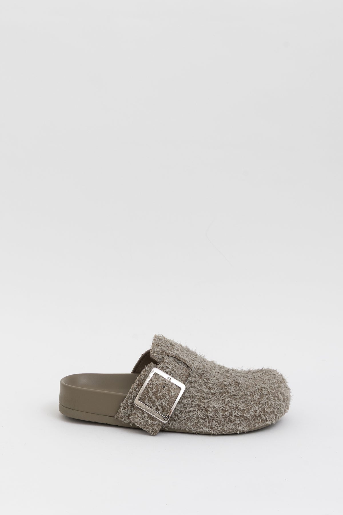 Ease Buckle Mules