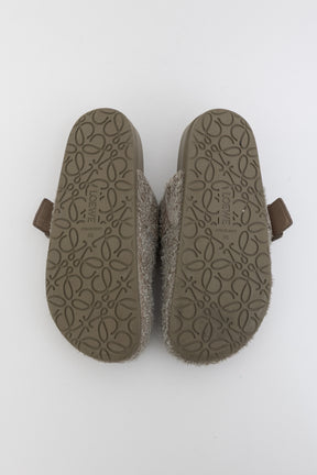 Ease Buckle Mules