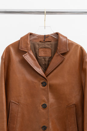 Caban Car Coat