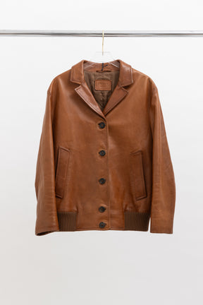 Caban Car Coat