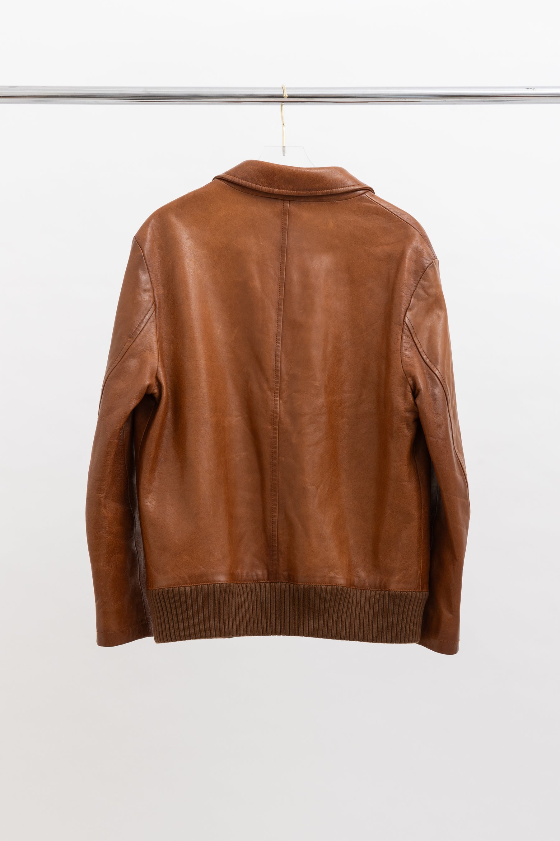 Caban Car Coat