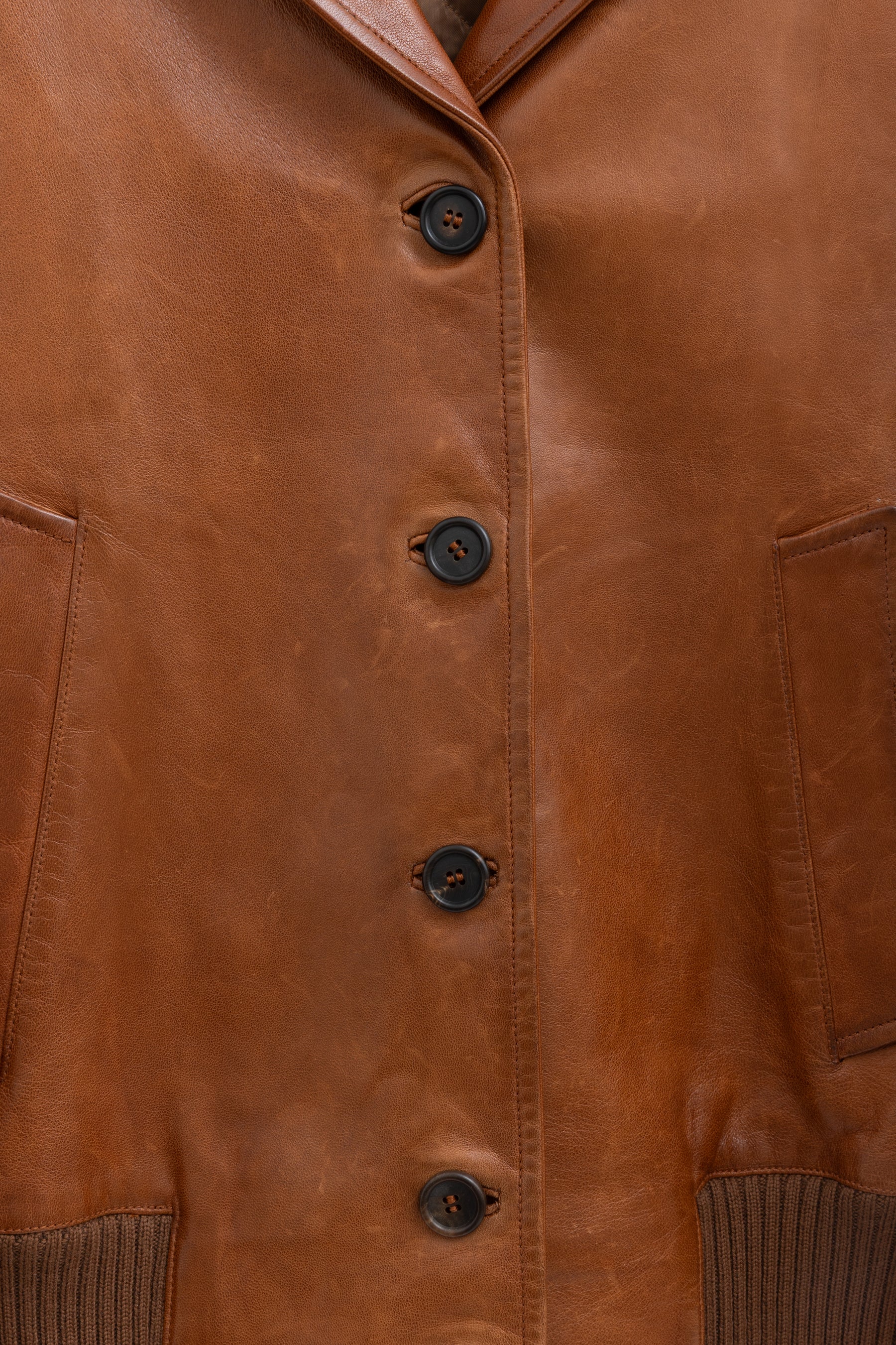 Caban Car Coat