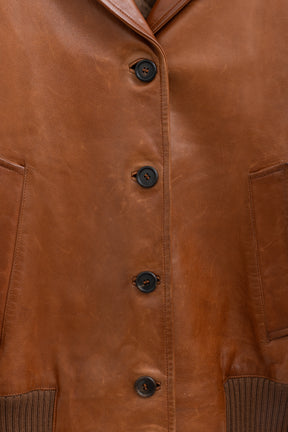 Caban Car Coat