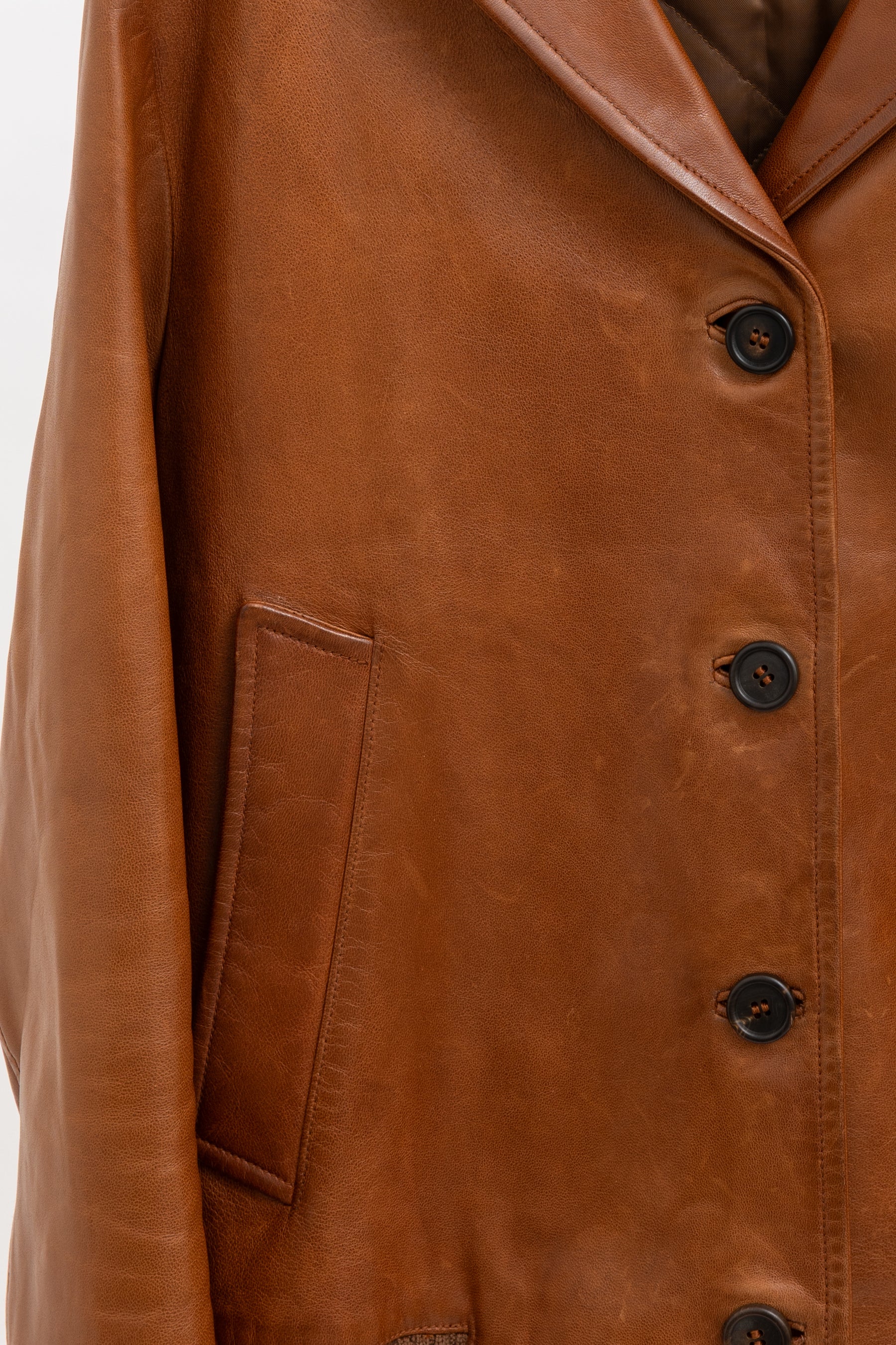 Caban Car Coat