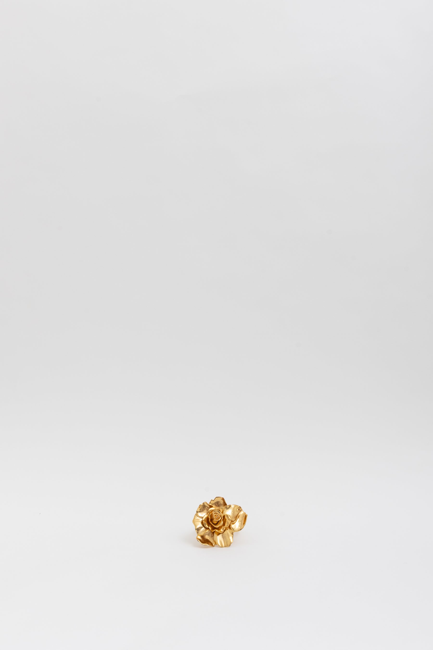 Rose Cuff Bracelet
