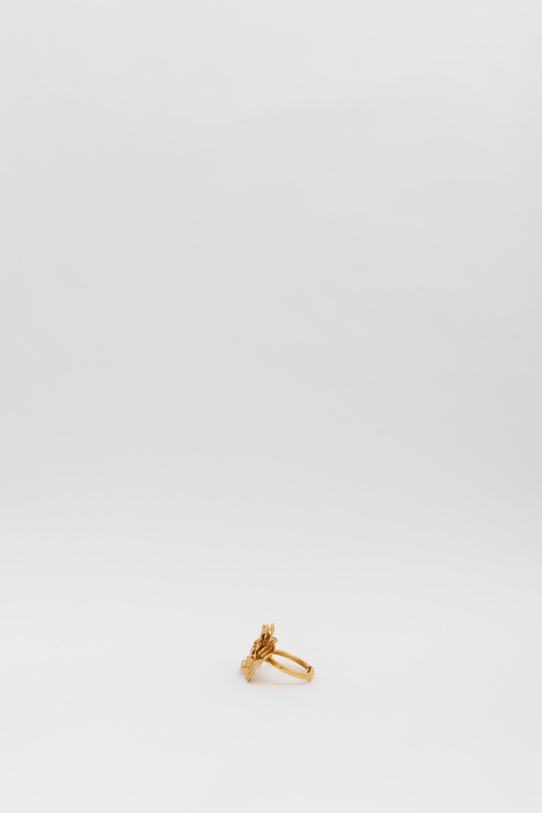 Rose Cuff Bracelet