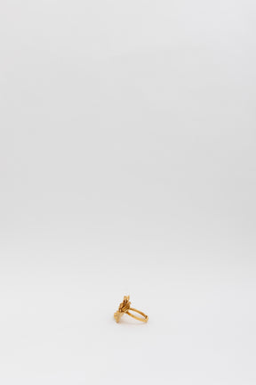 Rose Cuff Bracelet