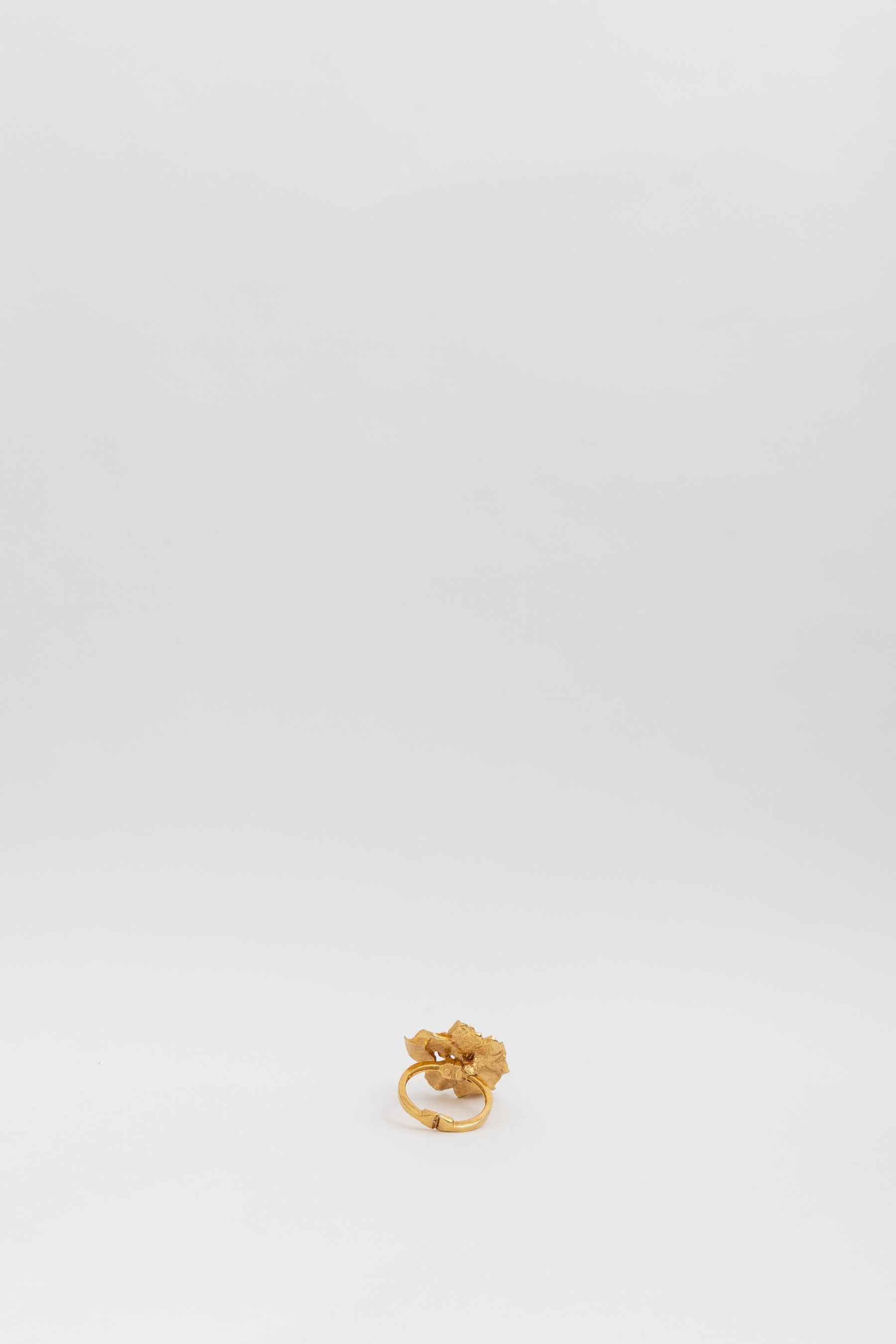 Rose Cuff Bracelet