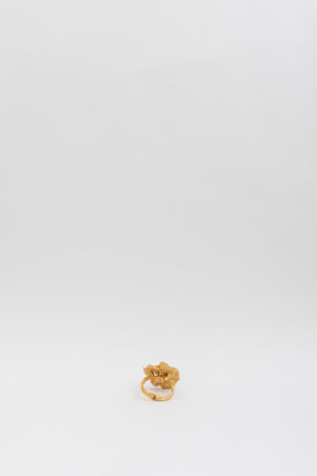 Rose Cuff Bracelet