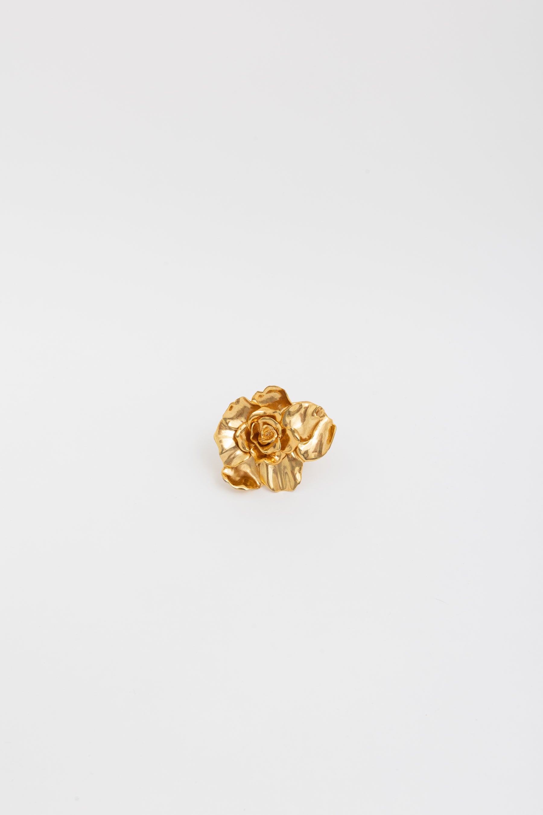 Rose Cuff Bracelet